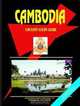 Cambodia Country Study Guide, Ibp Usa 