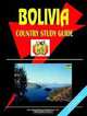 Bolivia Country Study Guide, Ibp Usa 