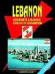Lebanon Government and Business Contacts Handbook, Ibp Usa 