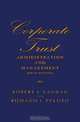 Corporate Trust Administration and Management: Sixth Edition, Romano I. Peluso, Robert I. Landau 