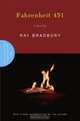 Fahrenheit 451: A Novel, Ray Bradbury 