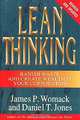 Lean Thinking: Banish Waste and Create Wealth in Your Corporation, Revised and Updated, James P. Womack, Daniel T. Jones 