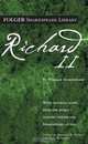 Richard II (Folger Shakespeare Library), William Shakespeare 