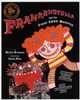 Frankenstella and the Video Shop Monster, Herbie Brennan 