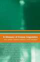 A Glossary of Corpus Linguistics, Paul Baker, Andrew Hardie 