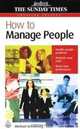 How to Manage People (Creating Success), Michael Armstrong 