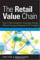 The Retail Value Chain: How to Gain Competitive Advantage through Efficient Consumer Response (ECR) Strategies, Sami Finne, Hanna Sivonen 