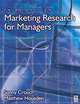 Marketing Research for Managers, Third Edition (Marketing Research for Managers), 