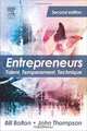 Entrepreneurs: Talent, Temperament, Technique, Bill Bolton, John Thompson 