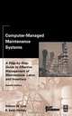 Computer-Managed Maintenance Systems, 