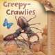Flip The Flaps: Creepy-Crawlies, Karen Wallace 