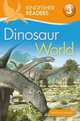 Kingfisher Readers L3: Dinosaur World (Kingfisher Readers - Level 3 (Quality)), Claire Llewellyn 