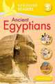 Kingfisher Readers L5: Ancient Egyptians (Kingfisher Readers Level 5), Philip Steele 