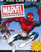 You Can Draw Marvel Characters, Dan Jurgens 