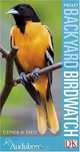 Audubon Pocket Backyard Birdwatch, 2nd Edition, DK Publishing 