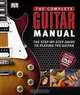 The Complete Guitar Manual, Jason Sidwell, Jamie Dickinson 