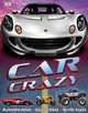 Car Crazy, Clive Gifford 
