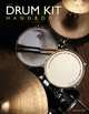 The Drum Kit Handbook: How to Buy, Maintain, Set Up, Troubleshoot, and Modify Your Drum Set, Paul Balmer 