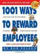 1001 Ways to Reward Employees, Bob Nelson 