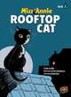 Rooftop Cat (Miss Annie), Frank Le Gall 