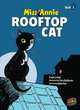 Rooftop Cat (Miss Annie), Frank Le Gall 