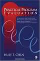 Practical Program Evaluation: Assessing and Improving Planning, Implementation, and Effectiveness, Huey T. (Tsyh) Chen 