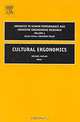 Cultural Ergonomics, Michael Kaplan 
