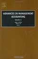 Advances in Management Accounting, Volume 12 (Advances in Management Accounting), John Y. Lee 