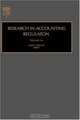 Research in Accounting Regulation, 