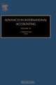 Advances in International Accounting, Volume 19 (Advances in International Accounting), 