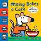 Maisy Bakes a Cake, 