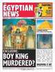 History News: The Egyptian News, Scott Steedman 