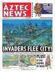 History News: The Aztec News, Philip Steele 