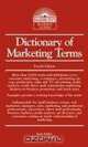 Dictionary of Marketing Terms, Jane Imber, Betsy-Ann Toffler 