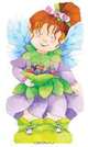 Fairy (Mini People Shape Books), Giovanni Caviezel 