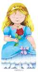 Princess (Mini People Shape Books), Giovanni Caviezel 