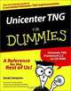 Unicenter TNG for Dummies (with CD-ROM), Sandy Sampson 