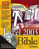 Excel 2003 Bible, John Walkenbach 
