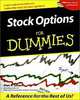 Stock Options for Dummies, Alan R. Simon 