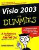 Visio 2003 For Dummies, Debbie Walkowski 