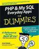 PHP & MySQL Everyday Apps For Dummies (+ CD-ROM ), Janet Valade 