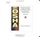 The OSHA Handbook: The Guidelines For Compliance In Health, Barbara Acello 