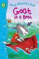 Goat in a Boat, Jillian Harker 