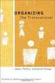 Organizing the Transnational: Canadian Military Nursing and the Second World War, 