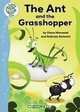 The Ant and the Grasshopper (Tadpoles (Quality)), Diane Marwood 