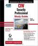 CIW: Security Professional Study Guide Exam 1D0-470 (With CD-ROM), James Stanger, Patrick T. Lane, Tim Crothers, James Stanger Ph.D. 