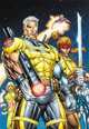 X-Force & Cable Volume 1: The Legend Returns TPB, Rob Liefeld, Fabian Nicieza 