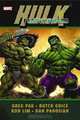 Hulk: Planet Skaar, Greg Pak 