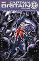 Captain Britain And MI13 Volume 2: Hell Comes To Birmingham TPB, Paul Cornell, Leonard Kirk 