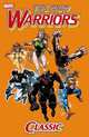 New Warriors Classic: Volume 1, Fabian Nicieza 